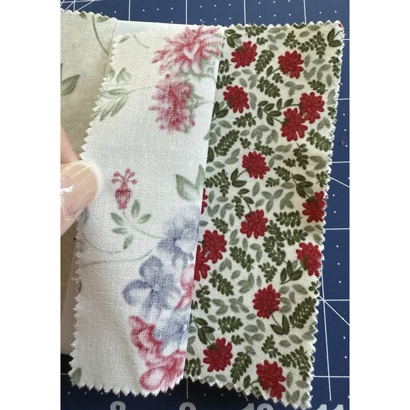 NATURAL GARDEN By Holly Taylor Charm Pack MODA Fabrics 32 - 5" Squares - Picture 15 of 16